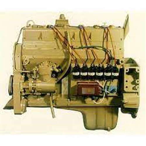 موتور کمنز LT10
